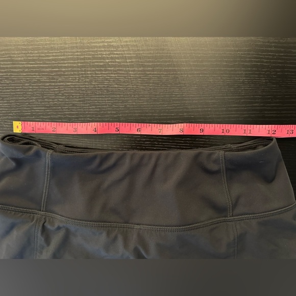 Mondetta Black Outdoor Skirt - Picture 6 of 8